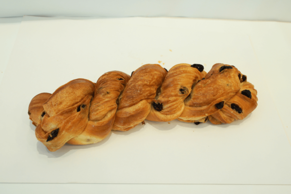 Raisin Danish Bread Stick