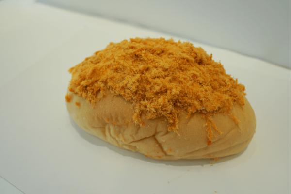 Pork Floss Bun