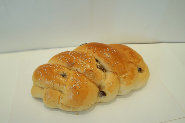 Raisin Bread