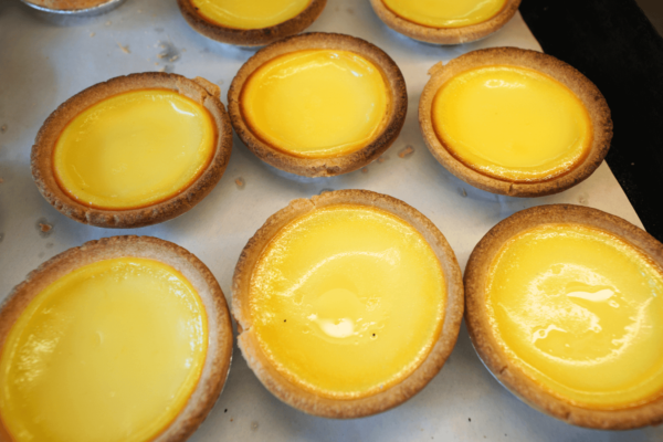 Egg Tart - Image 2