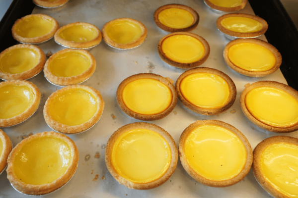 Egg Tart - Image 3