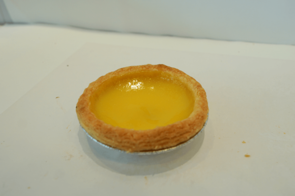 Egg Tart