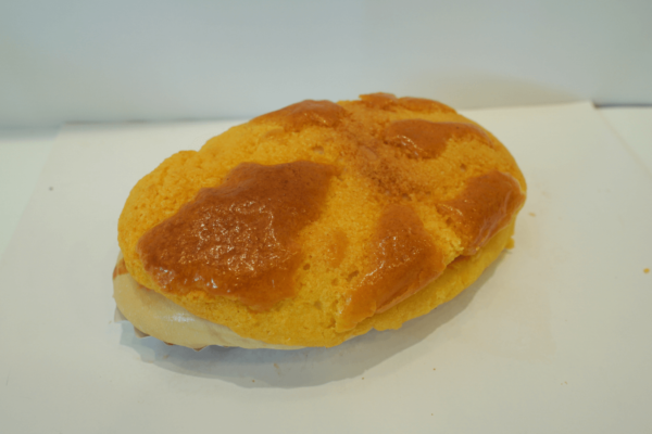 Red Bean Pineapple Bun - Image 2