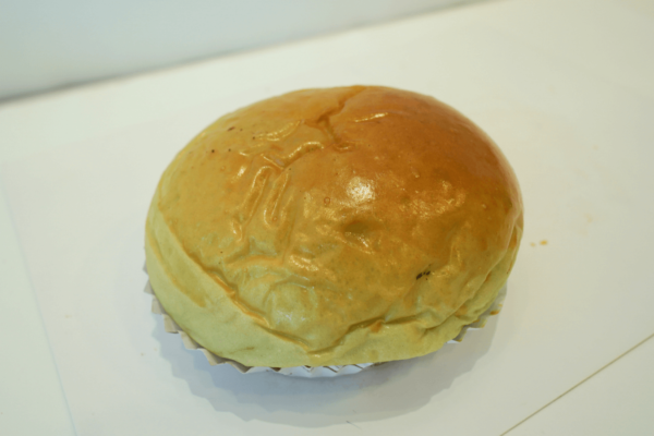 Matcha Red Bean Pineapple Bun