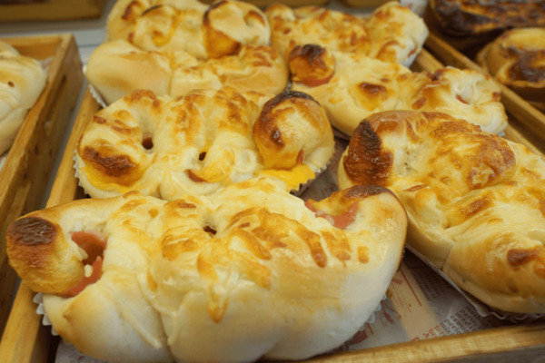 Ham & Cheese Bread - Image 3