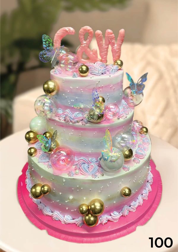 Cake No 100