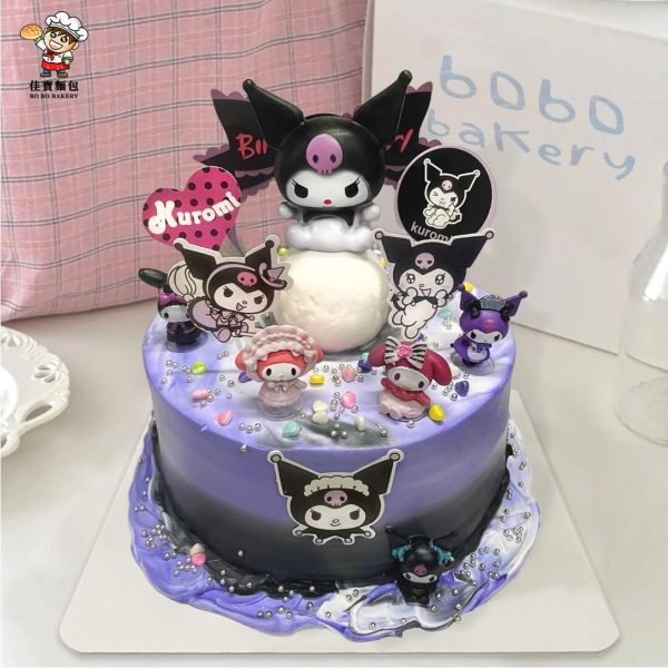 Cake No 107