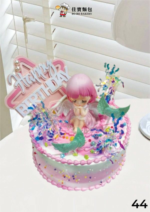 Cake No. 44