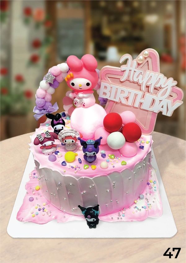 Cake No. 47