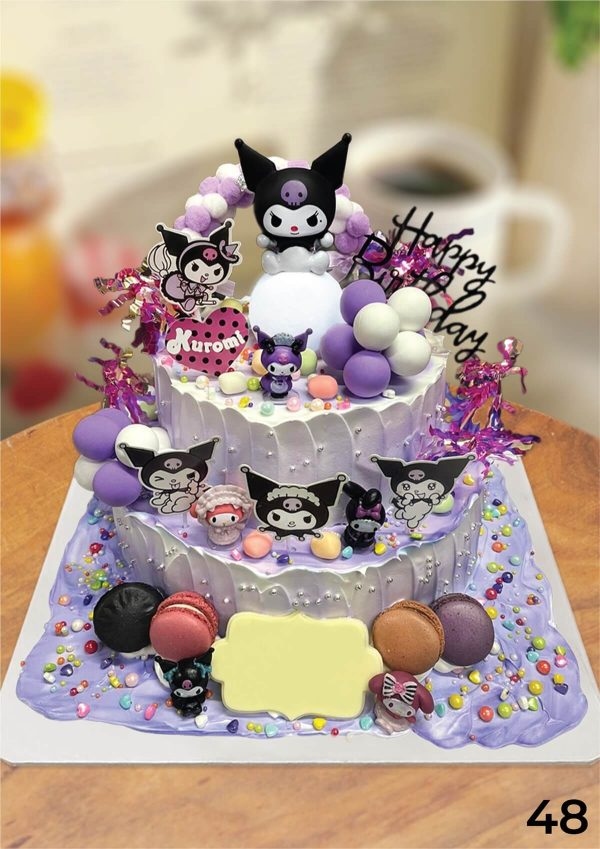 Cake No. 48