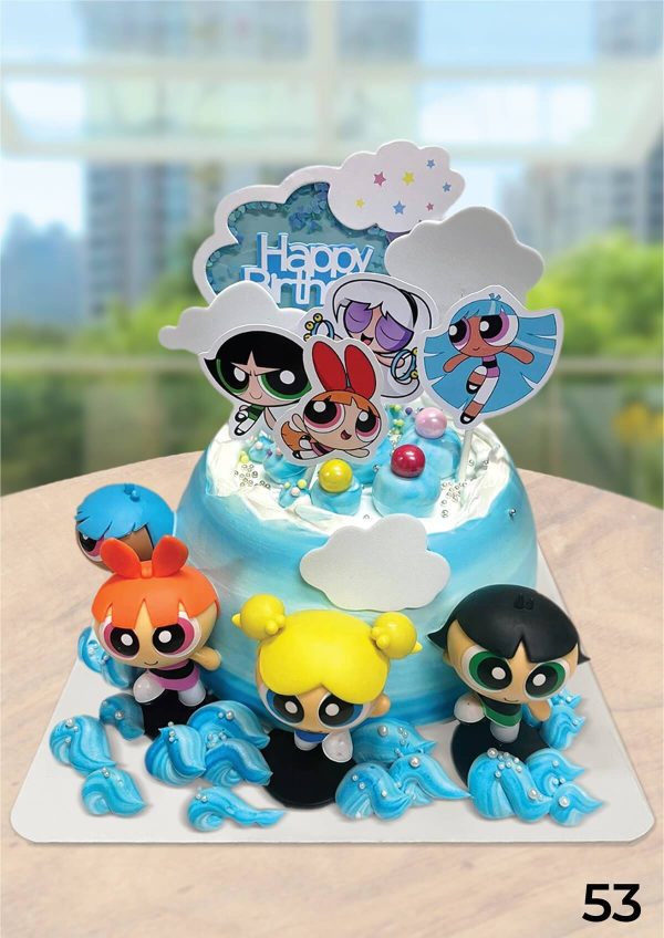 Cake No. 53