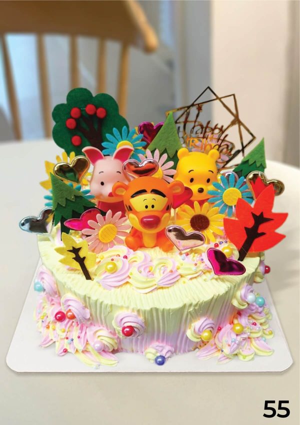 Cake No. 55