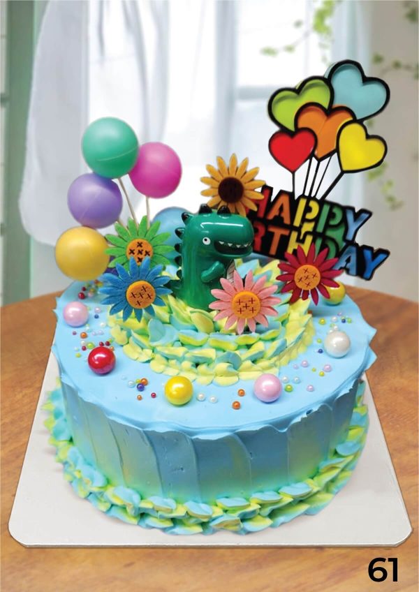 Cake No. 61