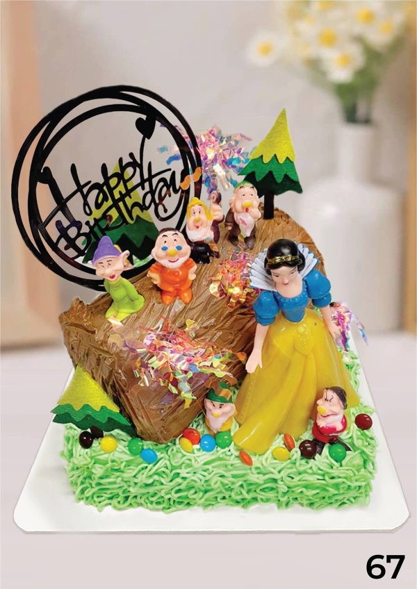 Cake No 67