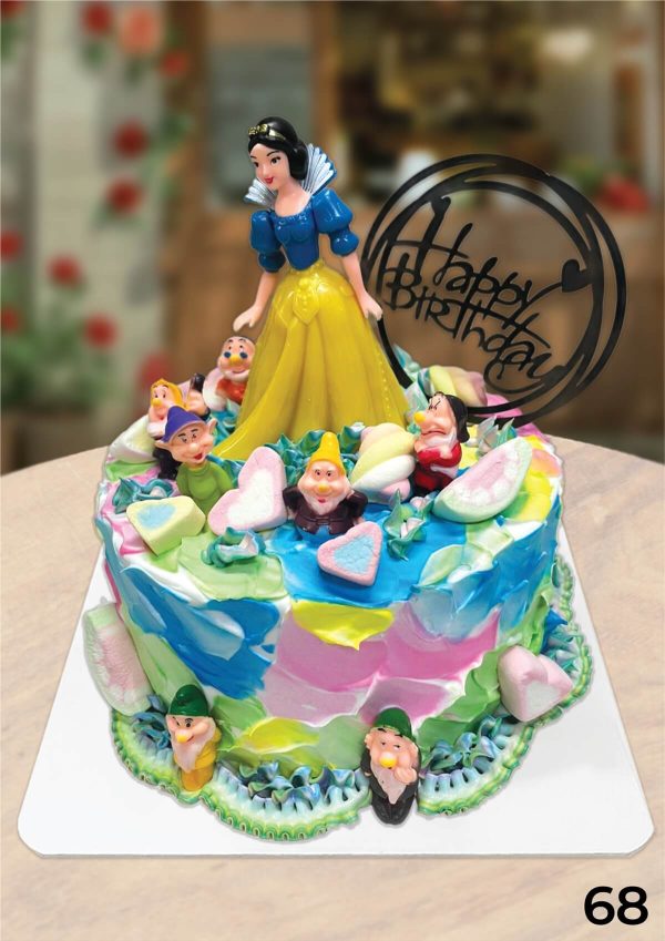 Cake No 68