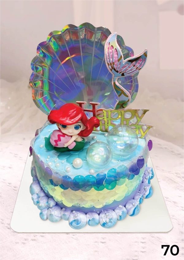 Cake No. 70