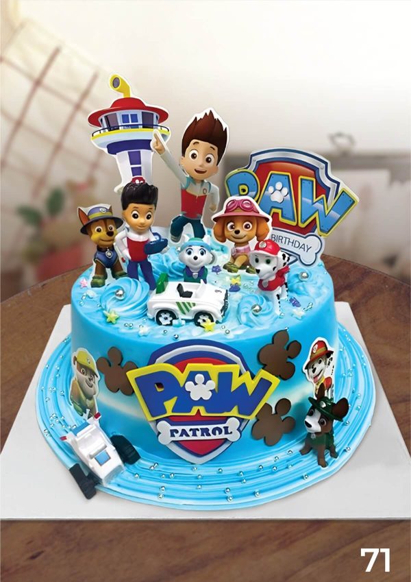 Cake No 71