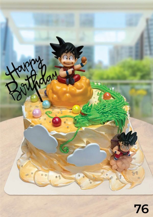 Cake No 76
