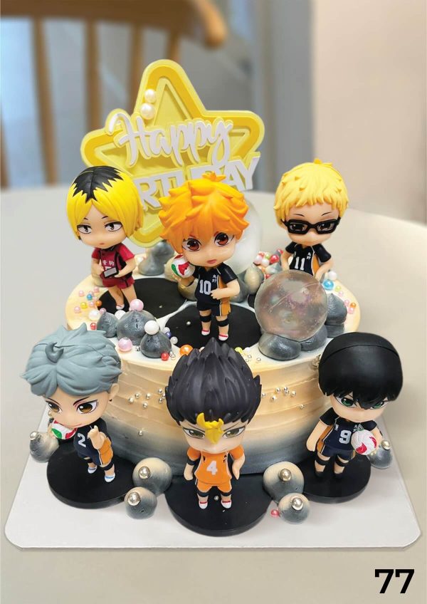 Cake No 77