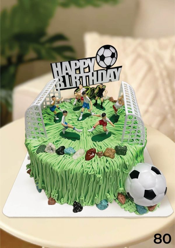 Cake No 80