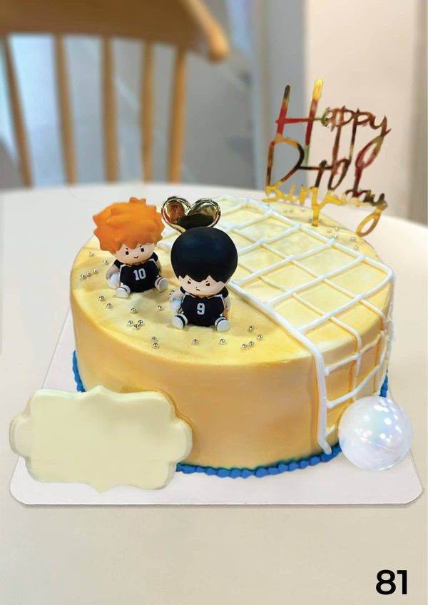 Cake No 81