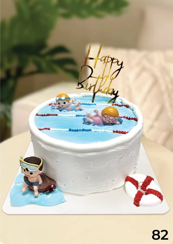 Cake No 82