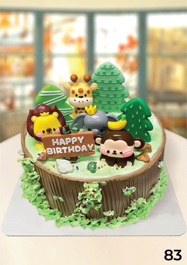 Cake No 83