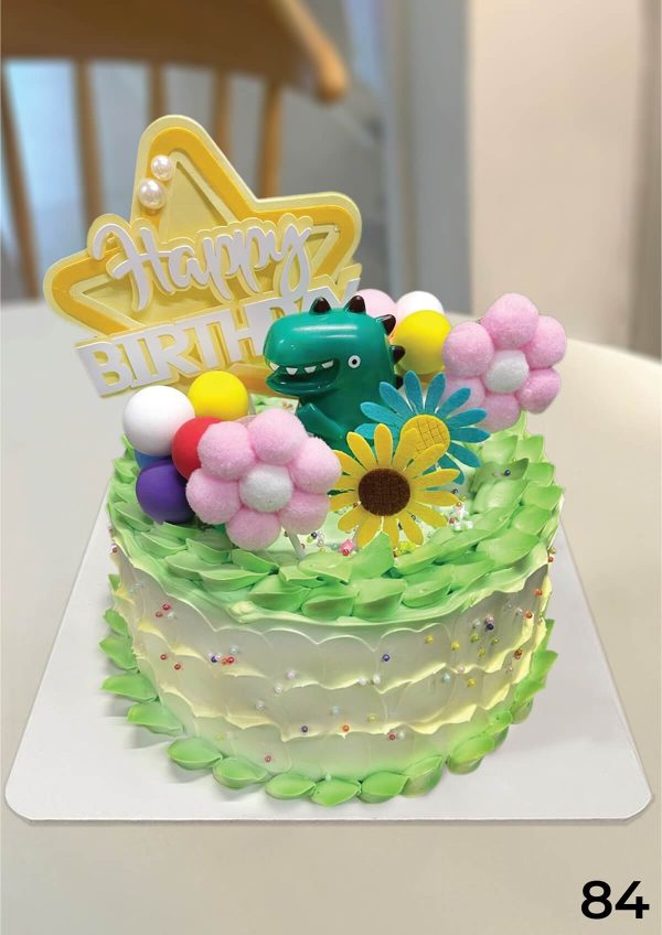 Cake No 84