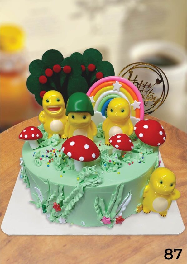 Cake No 87