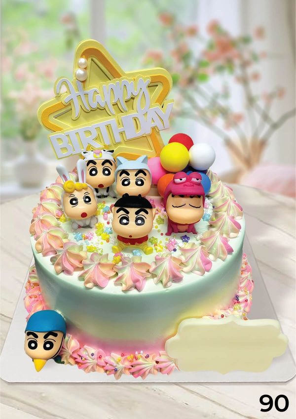 Cake No 90