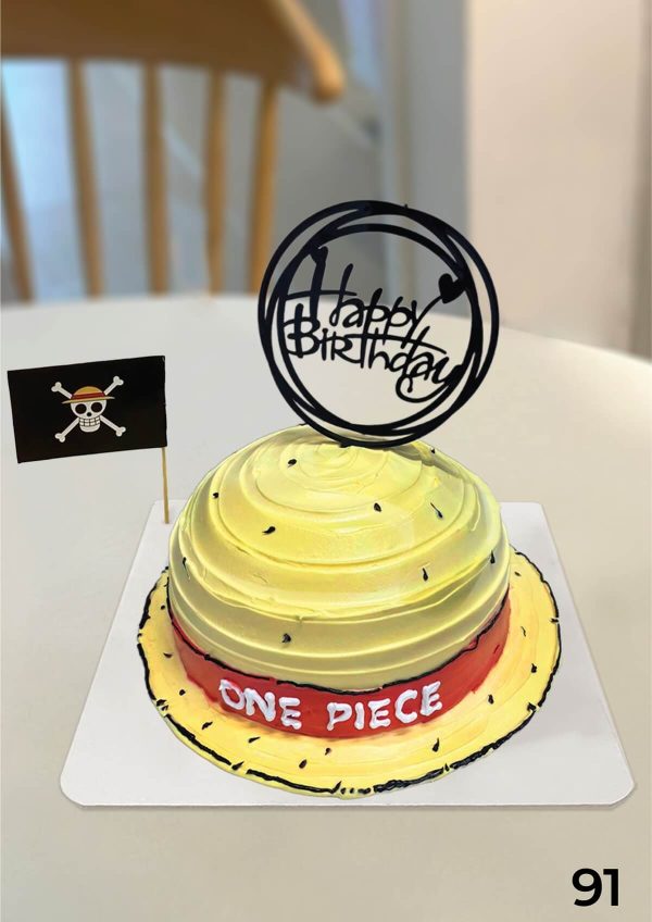 Cake No 91