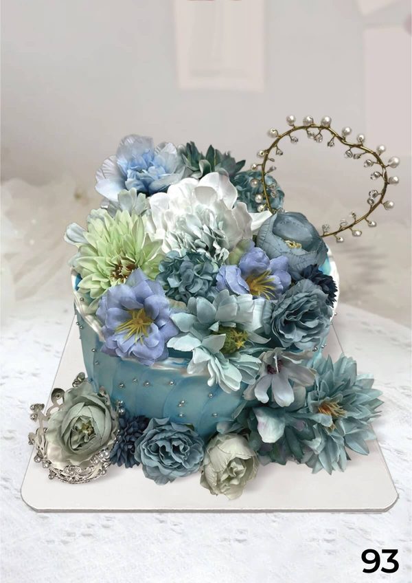 Cake No 93